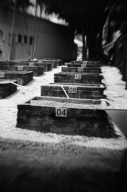 Lomography Babylon Kino B&W  / 135 - ISO 13